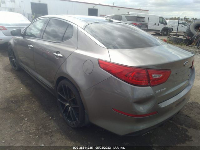 5XXGR4A6XEG311679 KIA Optima Sx Turbo