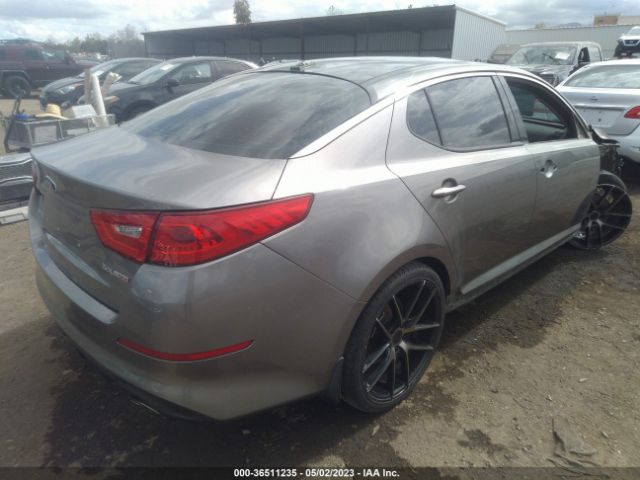 5XXGR4A6XEG311679 KIA Optima Sx Turbo