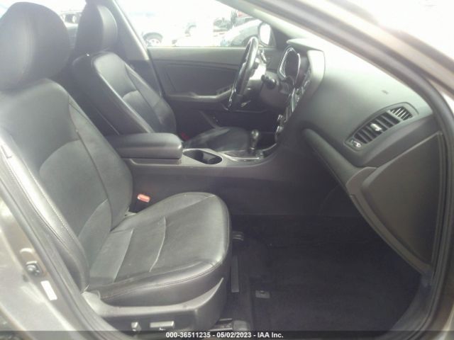 5XXGR4A6XEG311679 KIA Optima Sx Turbo