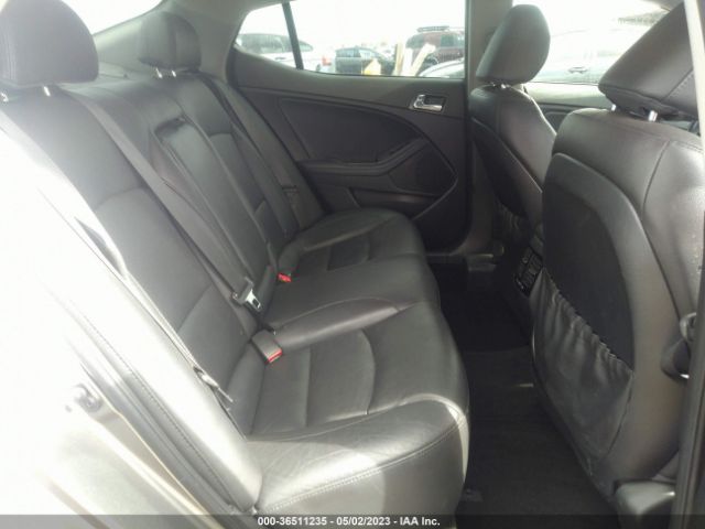 5XXGR4A6XEG311679 KIA Optima Sx Turbo