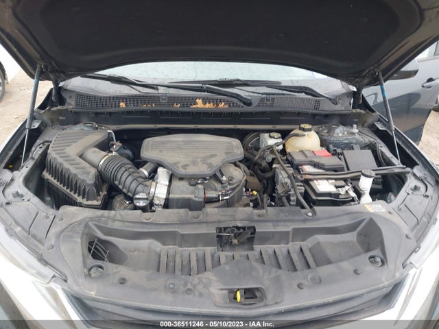 Chevrolet Blazer Lt 2020 3GNKBCRS4LS530596 Image 10