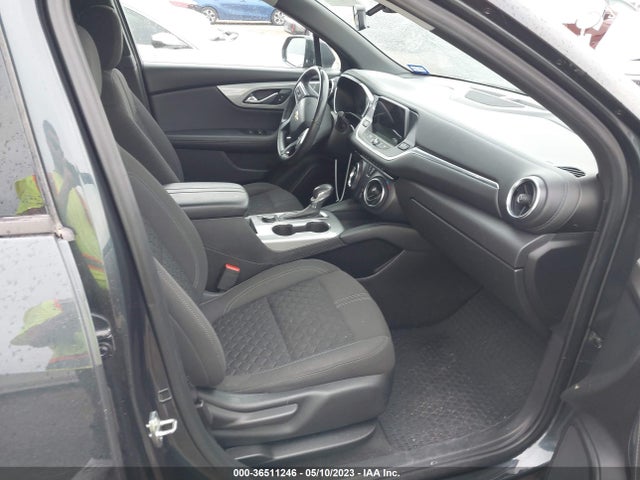 Chevrolet Blazer Lt 2020 3GNKBCRS4LS530596 Image 5