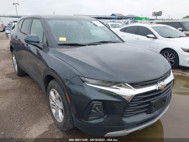 Chevrolet Blazer Lt 2020 3GNKBCRS4LS530596 Image 6