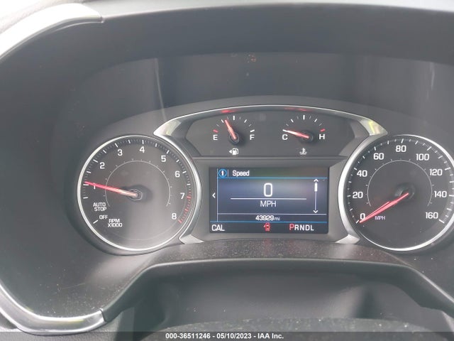 Chevrolet Blazer Lt 2020 3GNKBCRS4LS530596 Image 7