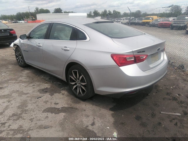 Chevrolet MALIBU LT 2018 1G1ZD5ST0JF284527 Image 4