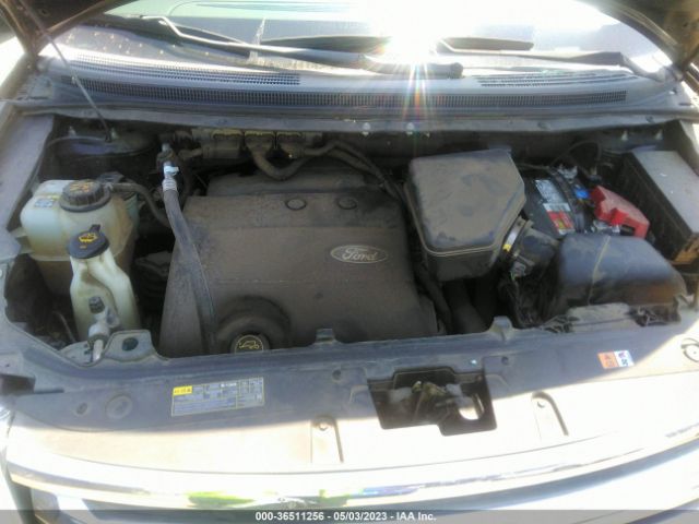 2FMDK3JC4EBA16791 Ford EDGE SEL