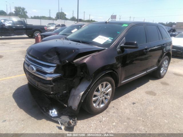2FMDK3JC4EBA16791 Ford EDGE SEL
