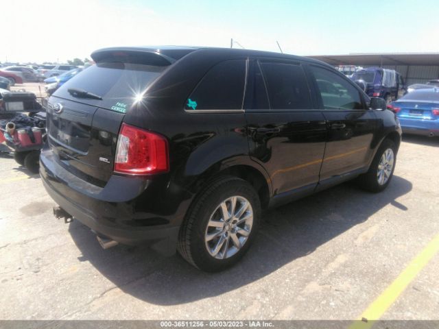 2FMDK3JC4EBA16791 Ford EDGE SEL
