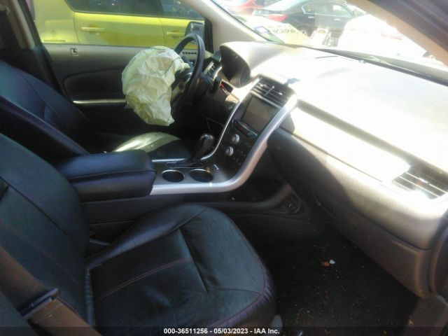 2FMDK3JC4EBA16791 Ford EDGE SEL