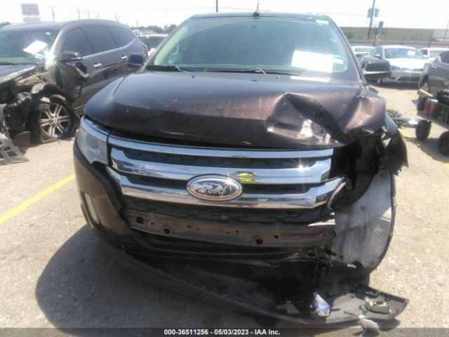 2FMDK3JC4EBA16791 Ford EDGE SEL