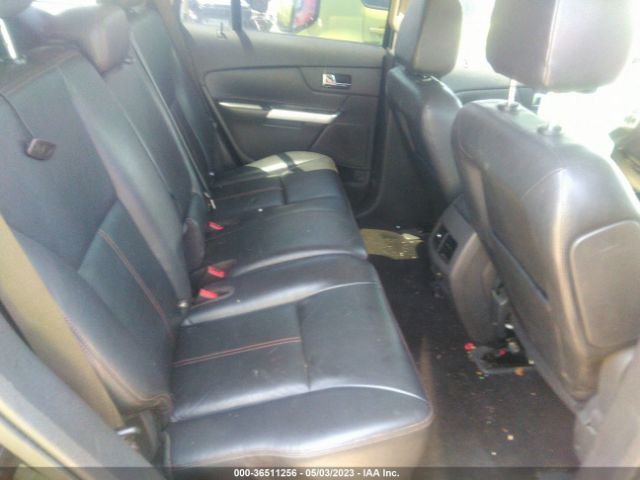 2FMDK3JC4EBA16791 Ford EDGE SEL