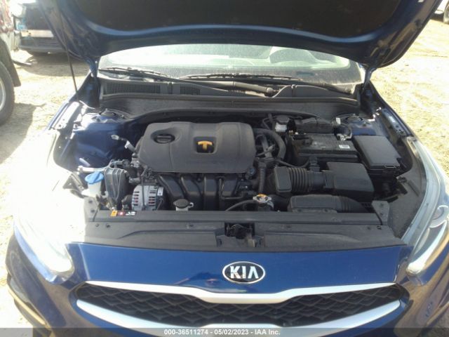 3KPF24AD2LE201603 KIA Forte Lxs