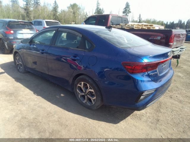 3KPF24AD2LE201603 KIA Forte Lxs