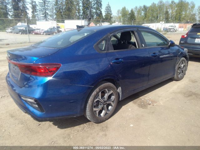 3KPF24AD2LE201603 KIA Forte Lxs