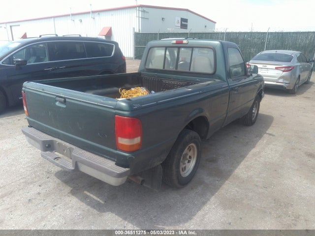1996 FORD RANGER VIN: 1FTCR10A8TTA30478