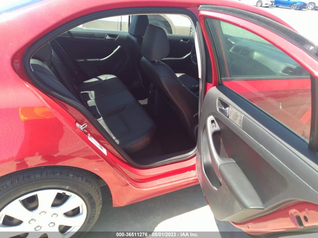 3VWD17AJ6EM424797 Volkswagen Jetta Sedan Se