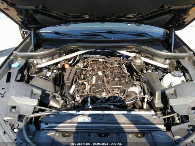 5UXCY6C08P9R37896 BMW X6 Xdrive40i