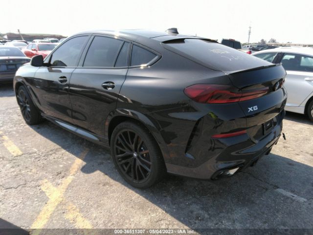 5UXCY6C08P9R37896 BMW X6 Xdrive40i