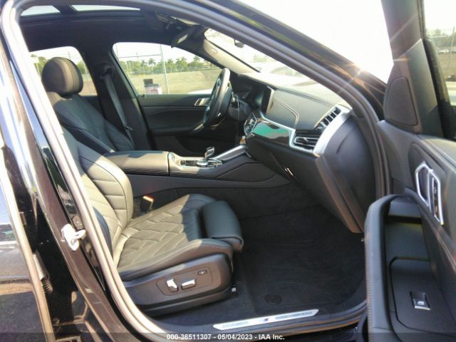 5UXCY6C08P9R37896 BMW X6 Xdrive40i
