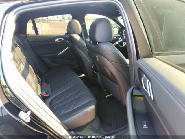 5UXCY6C08P9R37896 BMW X6 Xdrive40i