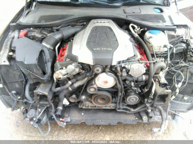 WAUF2AFC5HN038167 Audi A6 Premium Plus