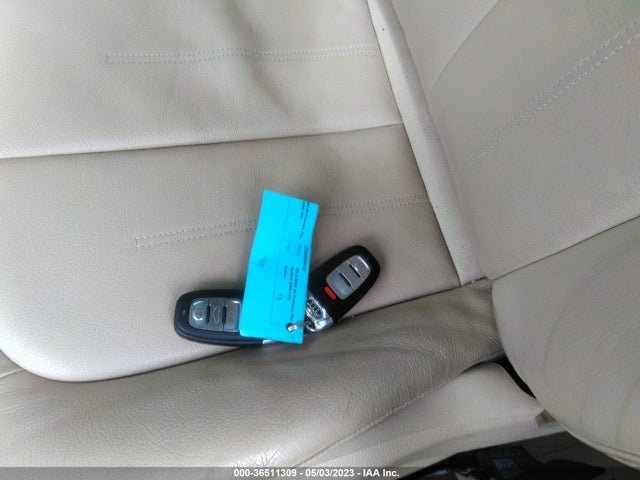 WAUF2AFC5HN038167 Audi A6 Premium Plus