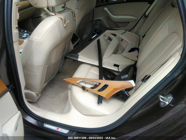 WAUF2AFC5HN038167 Audi A6 Premium Plus