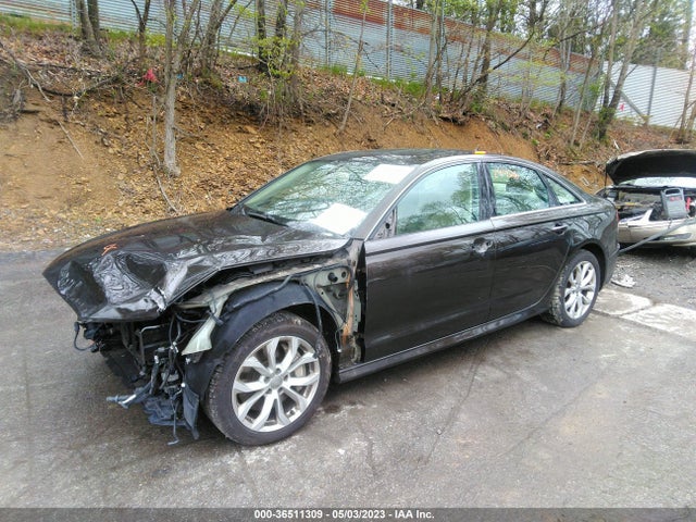WAUF2AFC5HN038167 Audi A6 Premium Plus