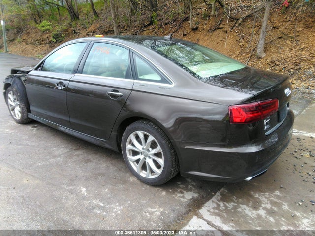 WAUF2AFC5HN038167 Audi A6 Premium Plus