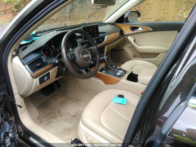 WAUF2AFC5HN038167 Audi A6 Premium Plus