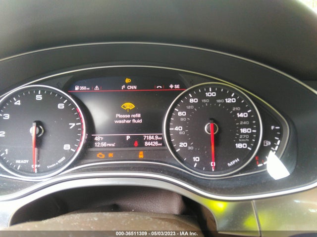 WAUF2AFC5HN038167 Audi A6 Premium Plus