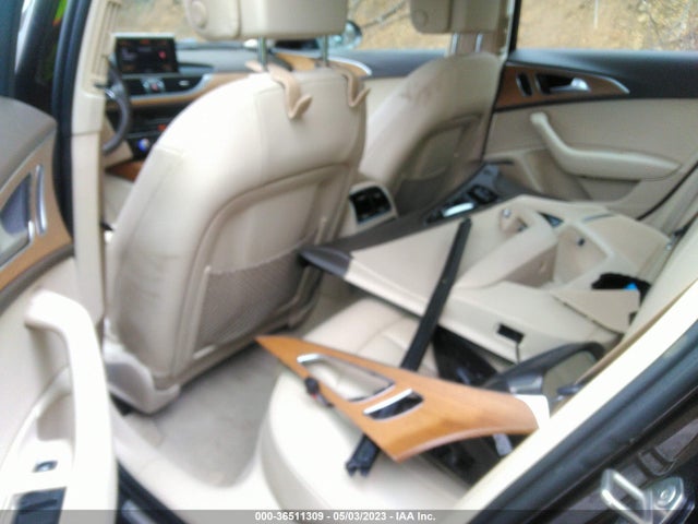 WAUF2AFC5HN038167 Audi A6 Premium Plus