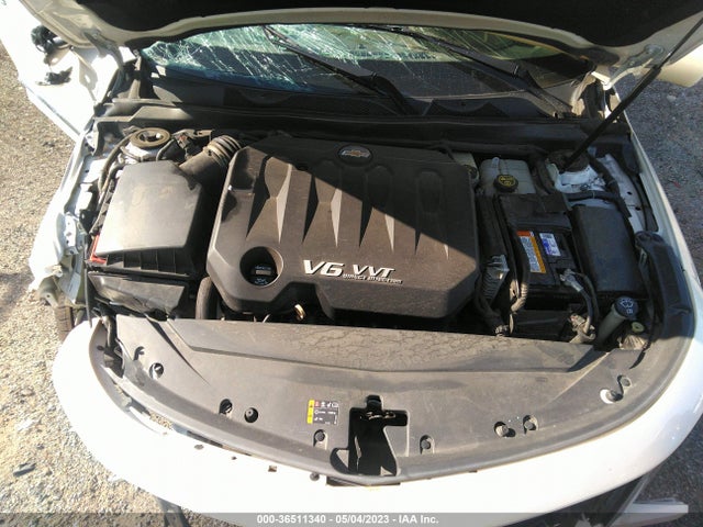 Chevrolet IMPALA LTZ 2014 1G1155S33EU116943 Image 12