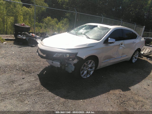 Chevrolet IMPALA LTZ 2014 1G1155S33EU116943 Image 2