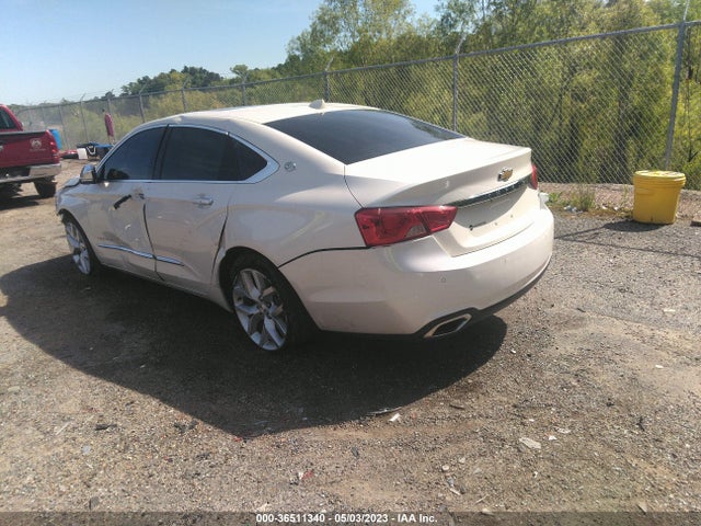 Chevrolet IMPALA LTZ 2014 1G1155S33EU116943 Image 5