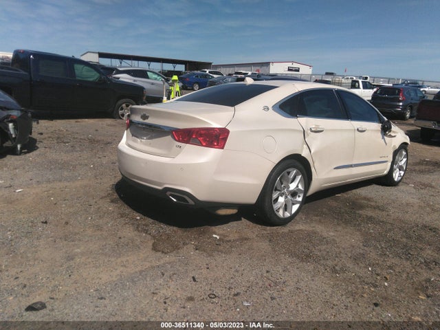 Chevrolet IMPALA LTZ 2014 1G1155S33EU116943 Image 6