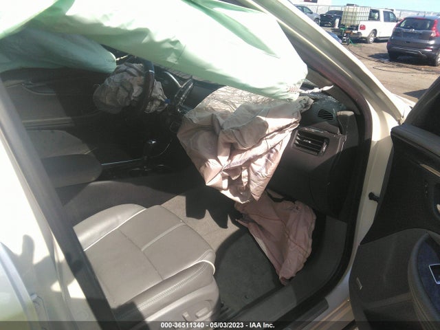 Chevrolet IMPALA LTZ 2014 1G1155S33EU116943 Image 7