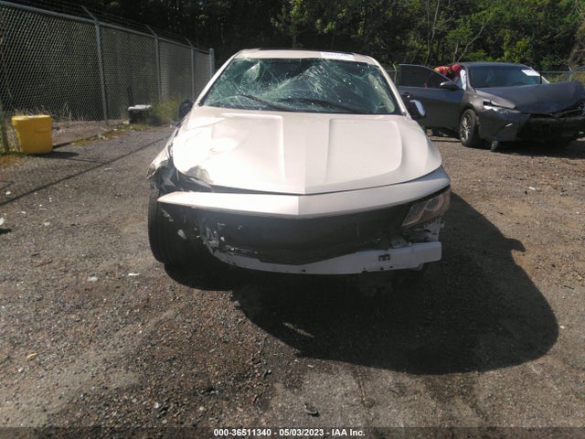 Chevrolet IMPALA LTZ 2014 1G1155S33EU116943 Image 8