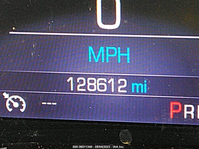 Chevrolet IMPALA LTZ 2014 1G1155S33EU116943 Image 9