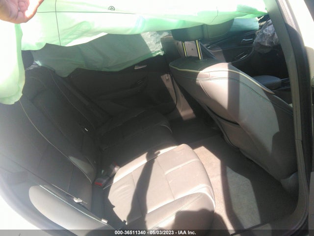 Chevrolet IMPALA LTZ 2014 1G1155S33EU116943 Image 10