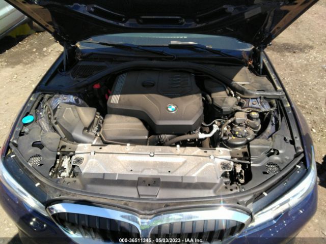 3MW5R7J02L8B34857 BMW 3 Series 330i Xdrive