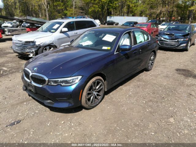 3MW5R7J02L8B34857 BMW 3 Series 330i Xdrive