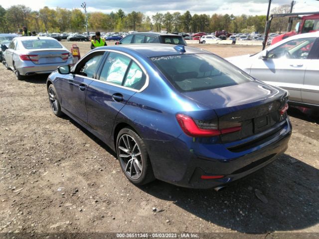 3MW5R7J02L8B34857 BMW 3 Series 330i Xdrive
