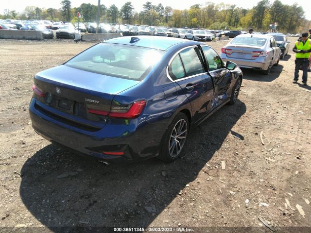 3MW5R7J02L8B34857 BMW 3 Series 330i Xdrive