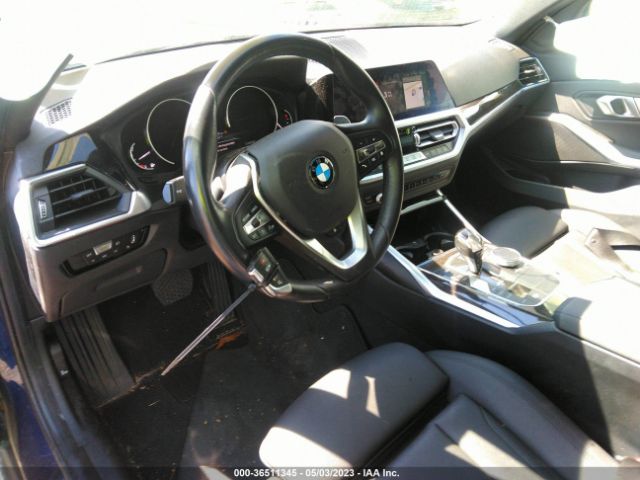 3MW5R7J02L8B34857 BMW 3 Series 330i Xdrive