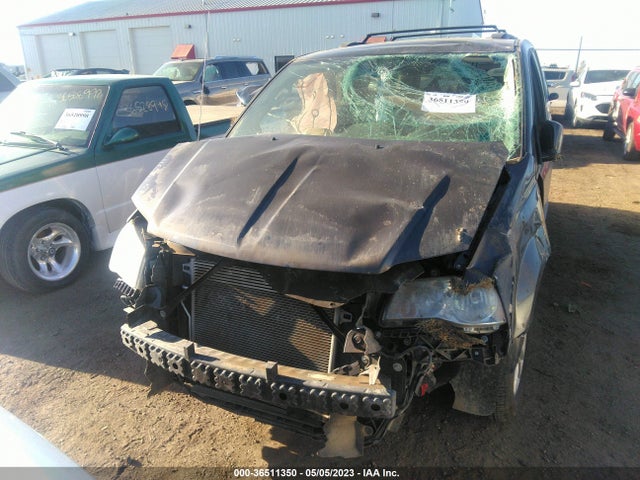 Dodge Grand Caravan Sxt 2016 2C4RDGCGXGR396001 Image 6