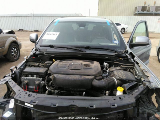 1C4RJEAGXJC113807 Jeep Grand Cherokee Altitude