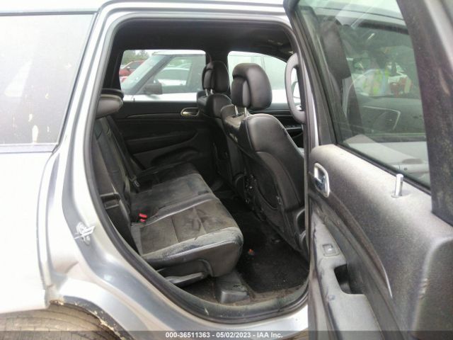 1C4RJEAGXJC113807 Jeep Grand Cherokee Altitude