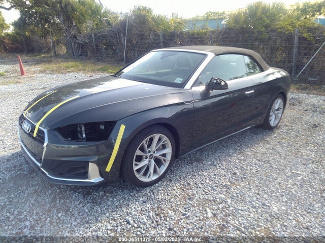 WAUWAGF5XMN006140 Audi A5 Cabriolet Premium Plus