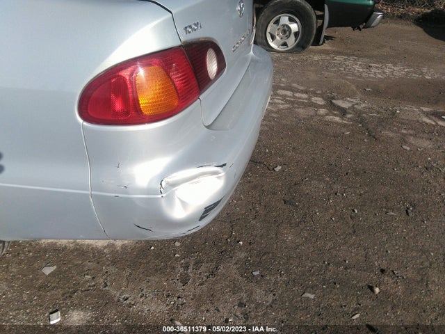 2001 TOYOTA COROLLA LE VIN: 2T1BR12E31C508368